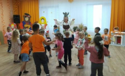 покровская сказка